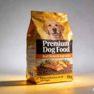 Fresh Meat Grain-Free Dog Food