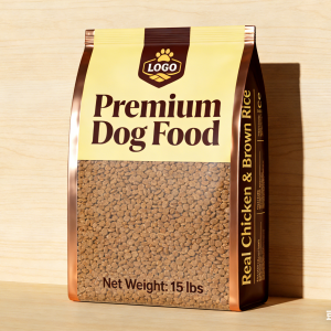 Senior Dog Special Food