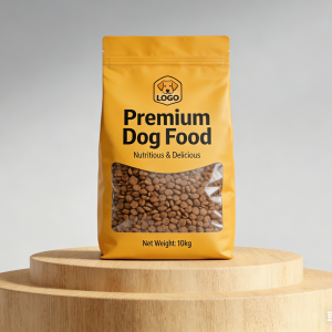 Tear Stain Management Dog Food