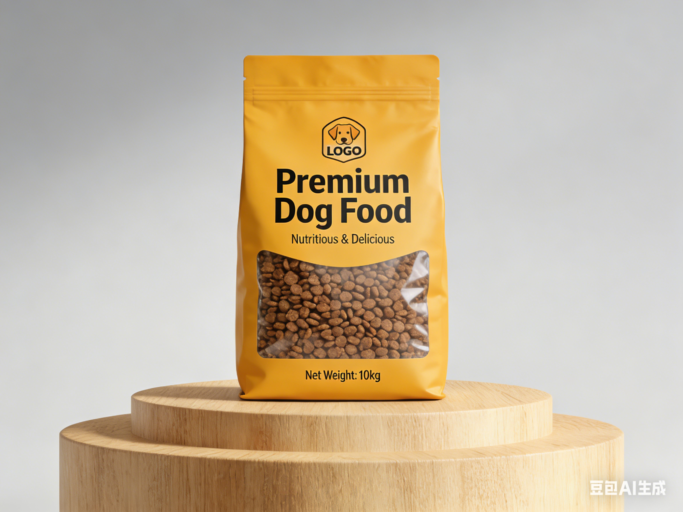 Tear Stain Management Dog Food