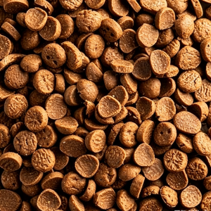 Slow-baked Kibble