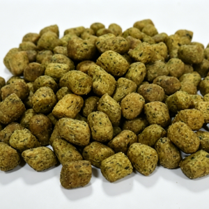 Seaweed Embedded Puffed Kibble