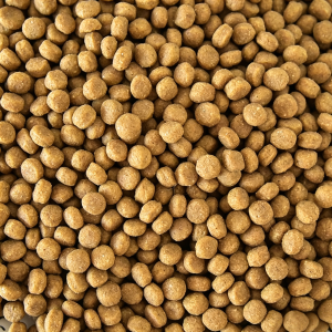 Round Ball Extruded Kibble