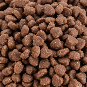 Heart Extruded Kibble