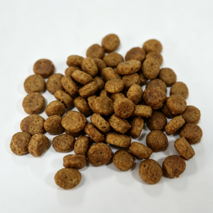 Flake Shaped Steamed Fresh Meat Kibble ( Upgraded Extrusion Process )