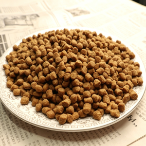 Puffed Kibble（Dual Extrusion Process）