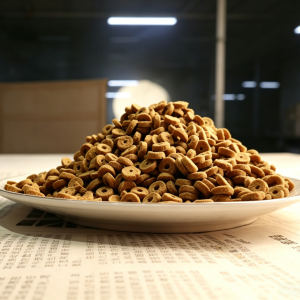 Donut Slow-Baked Kibble