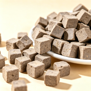 Freeze-dried Beef Liver Cubes