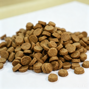 Slow-baked Kibble