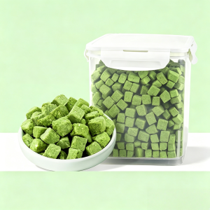 Freeze-Dried Cat Grass Cubes