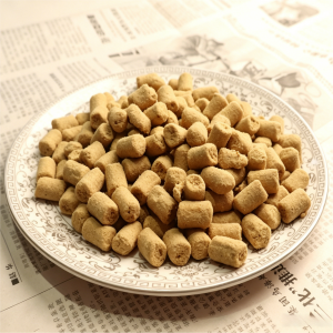 Freeze-dried raw