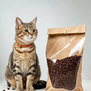 Cat food