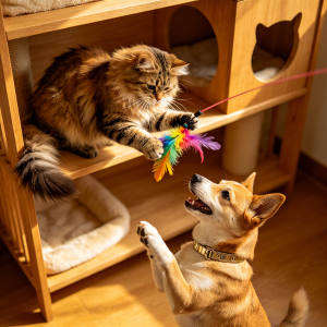 Pet toys
